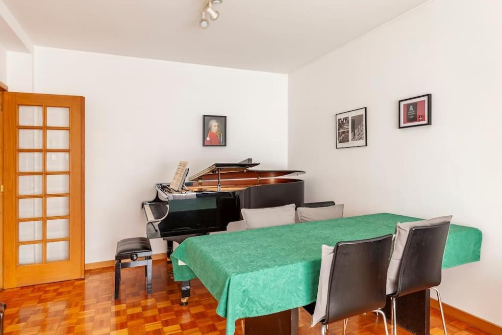 St John S Apartment ปอร์โต ภายนอก รูปภาพ