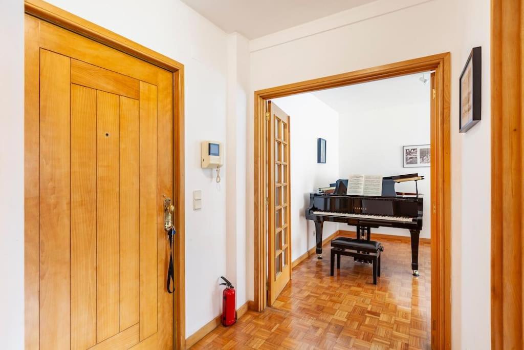 St John S Apartment ปอร์โต ภายนอก รูปภาพ